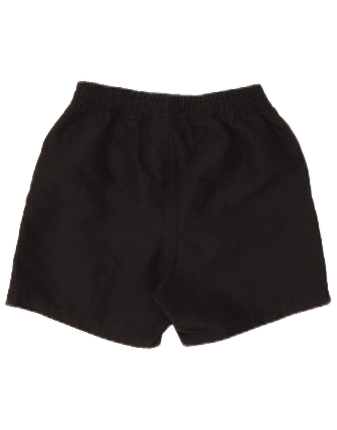 Shorts esportivos Nike Boys 10-11 anos médio preto poliéster