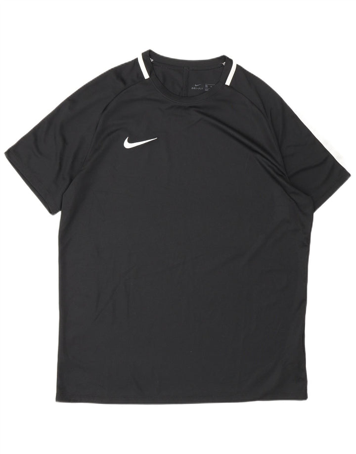 Camiseta Nike Masculina Dri Fit Top XL Poliéster Preto