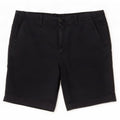 Shorts Chino Masculino Massimo Dutti EU 44 Grande W34 Azul Marinho Algodão
