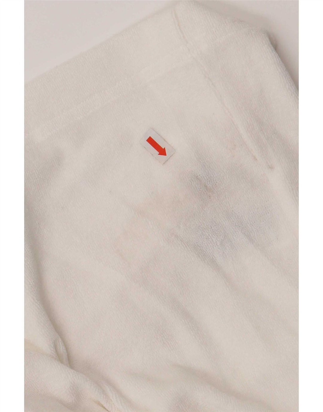 Camisa polo masculina Pretty Green XL algodão branco