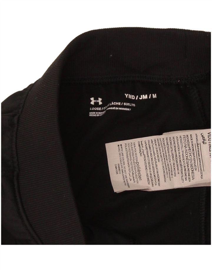 Calça de treino Under Armour Boys Joggers 9-10 anos médio preto