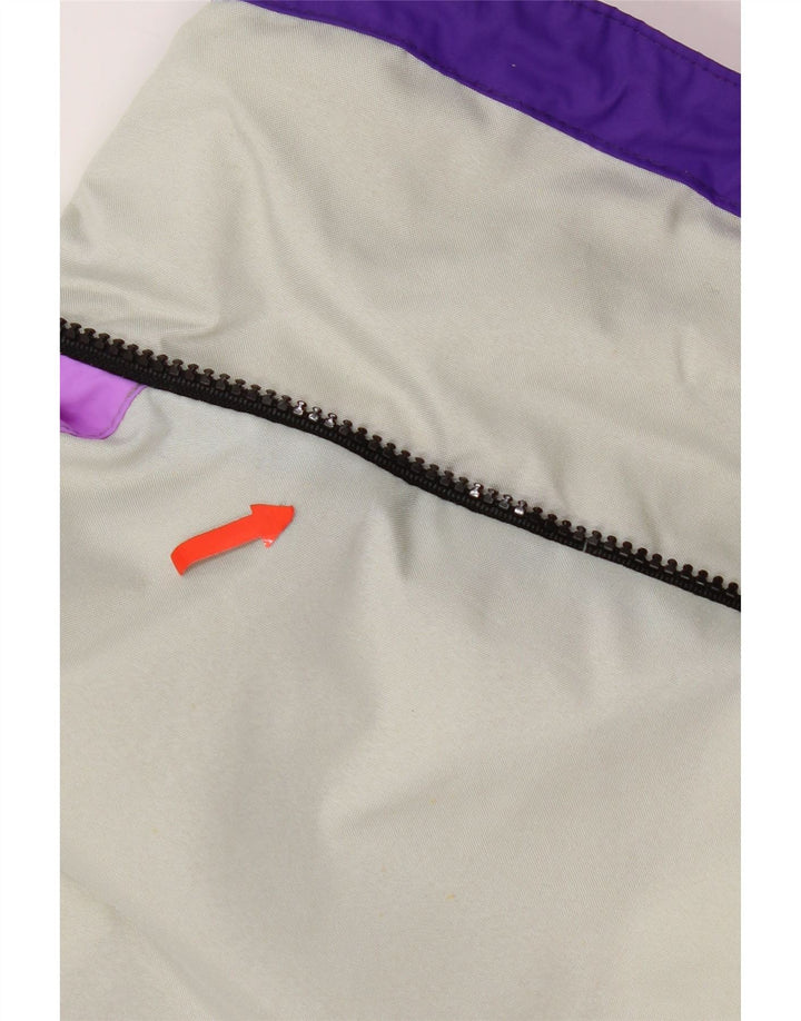 Jaqueta de esqui masculina Bailo IT 50 grande poliamida colorblock multicolorida