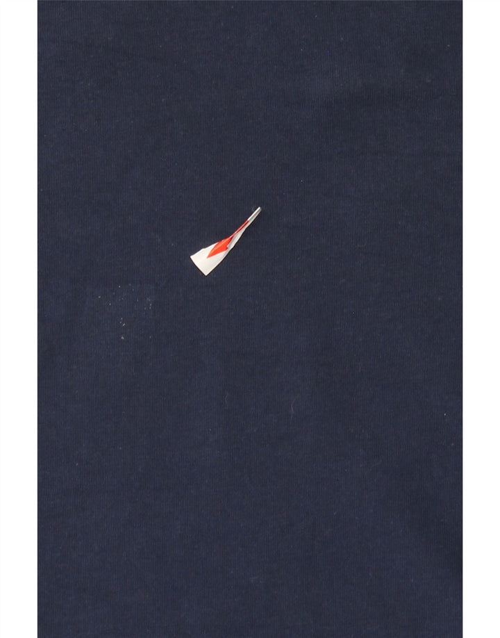 Camiseta masculina padrão Levi's Top XL azul marinho