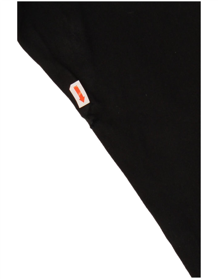 Jeans Levis 501 Straight Masculino W38 L34 Algodão Preto