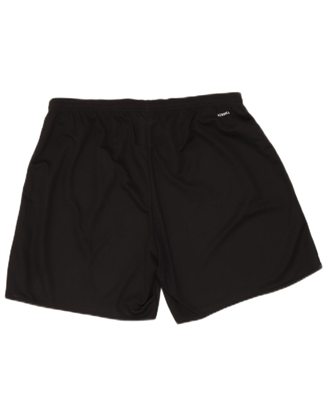 ADIDAS Mens Aeroready Sport Shorts XL Preto Poliéster
