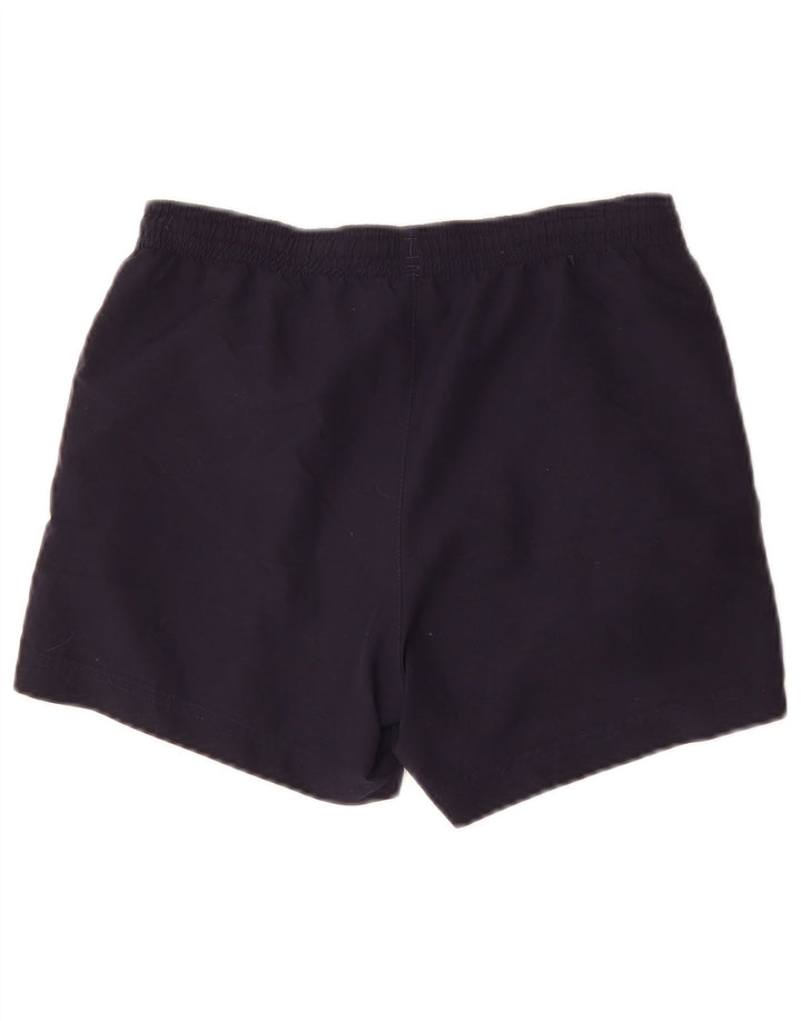 Shorts esportivos Puma meninos 9-10 anos preto poliéster