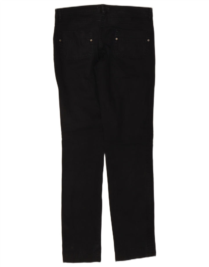 Jeans Slim Feminino Diesel W29 L30 Algodão Preto