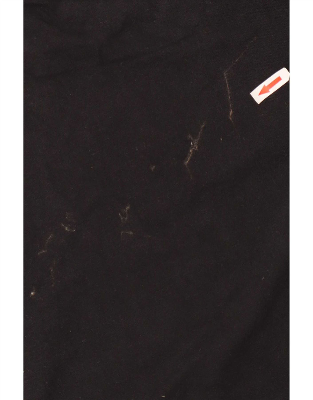 Carhartt Camiseta masculina gráfica top pequeno algodão preto
