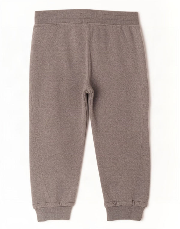 Calça de treino feminina Under Armour Capri UK 6 XS cinza manchado