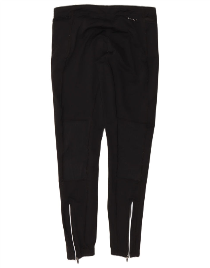 Leggings Nike Dri Fit UK 12 Médio Preto Poliéster