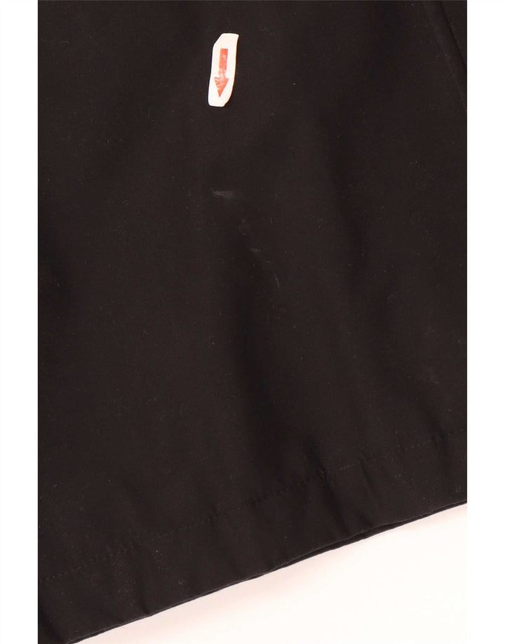 Sobretudo masculino Karl Lagerfeld EU 54 2XL poliéster preto