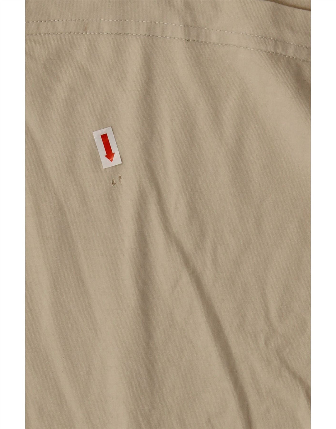 Camiseta masculina FILA grande bege