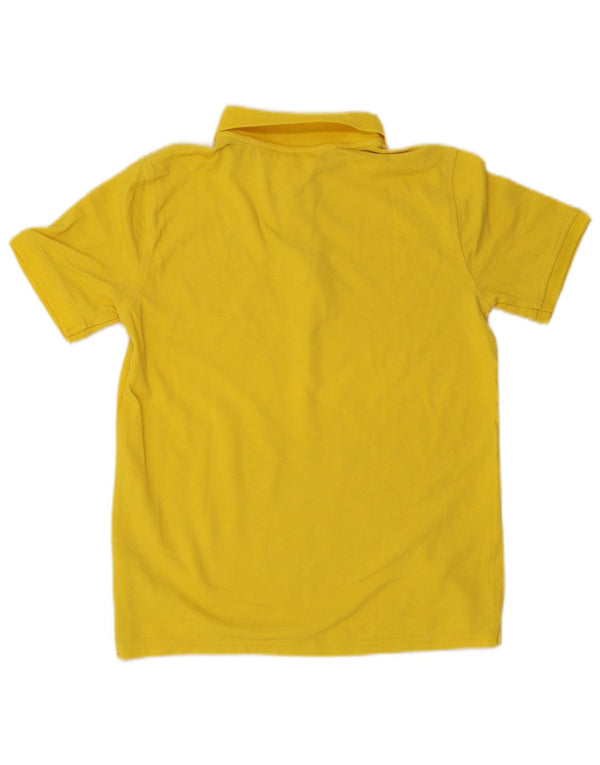 Polo Tommy Hilfiger Menino 15-16 Anos XL Amarelo Algodão