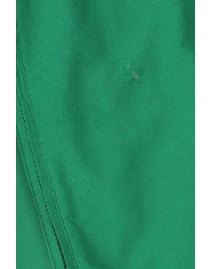 ADIDAS Mens Tracksuit Top Jacket UK 42/44 Grande Verde Colourblock