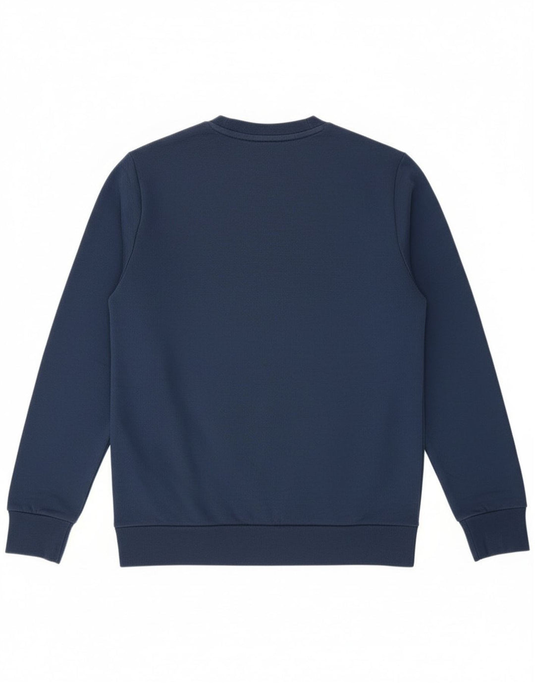 Adidas meninos moletom gráfico jumper 13-14 anos azul algodão