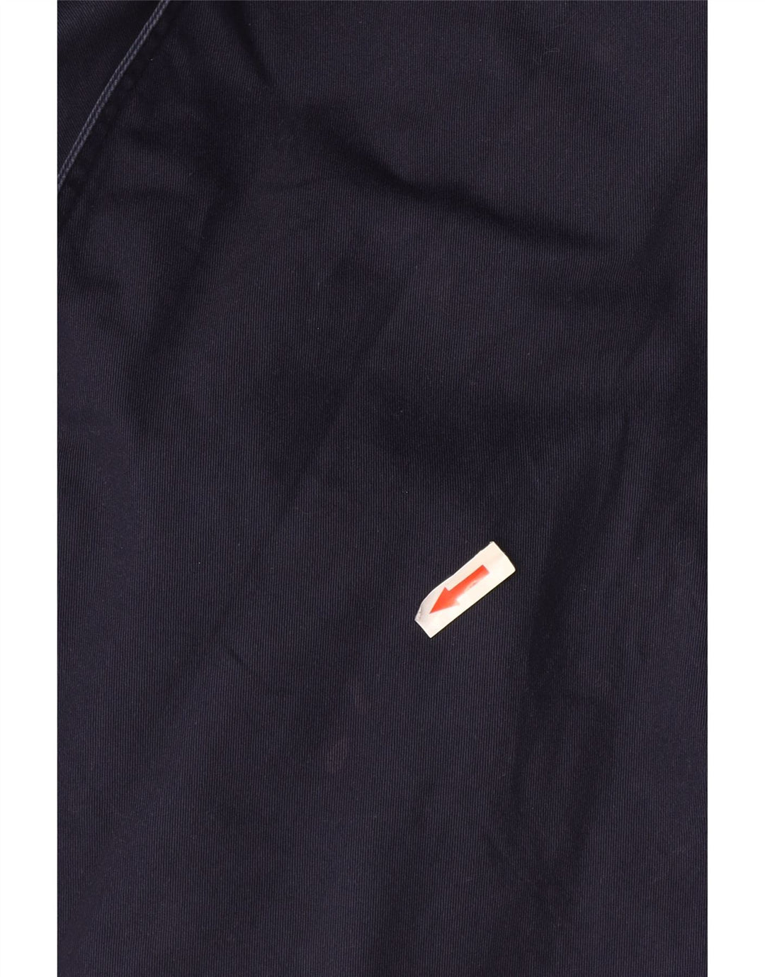 Hobbs Trench Coat feminino Reino Unido 12 algodão azul marinho médio