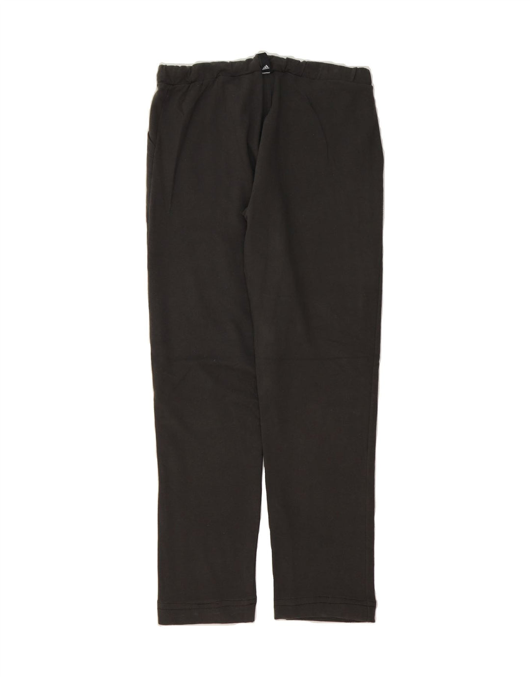 ADIDAS Mens Tracksuit Trousers Medium Black Cotton Vintage Adidas and Second-Hand Adidas from Messina Hembry 