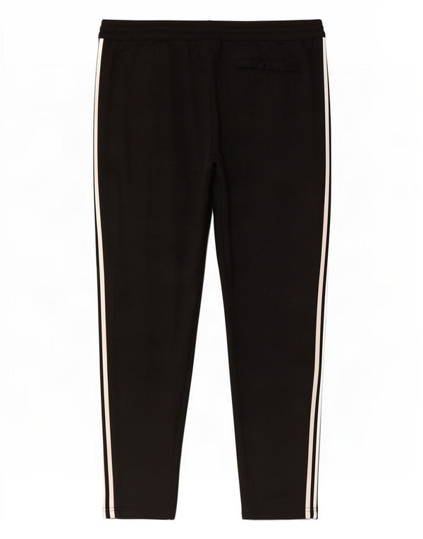 Calça de treino masculina Adidas 2XL algodão preto