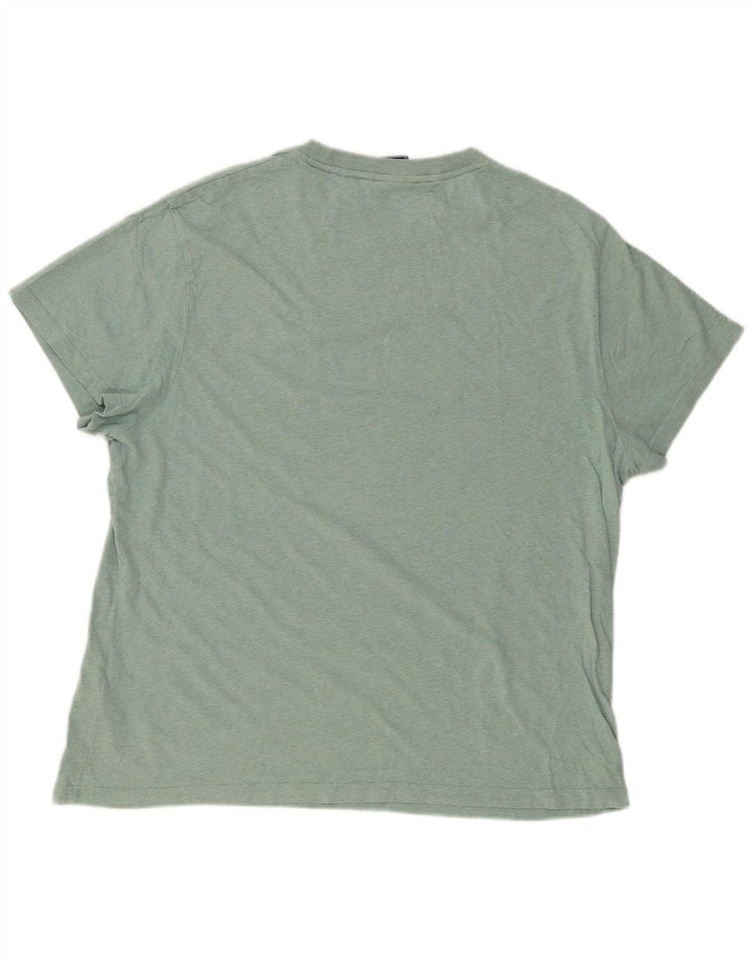 Camiseta masculina Superdry Top 2XL algodão verde