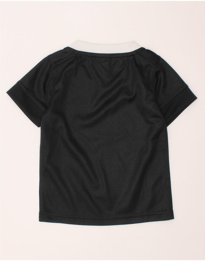 Camiseta ADIDAS Baby Boys New Zealand Graphic 18-24 Meses Preto