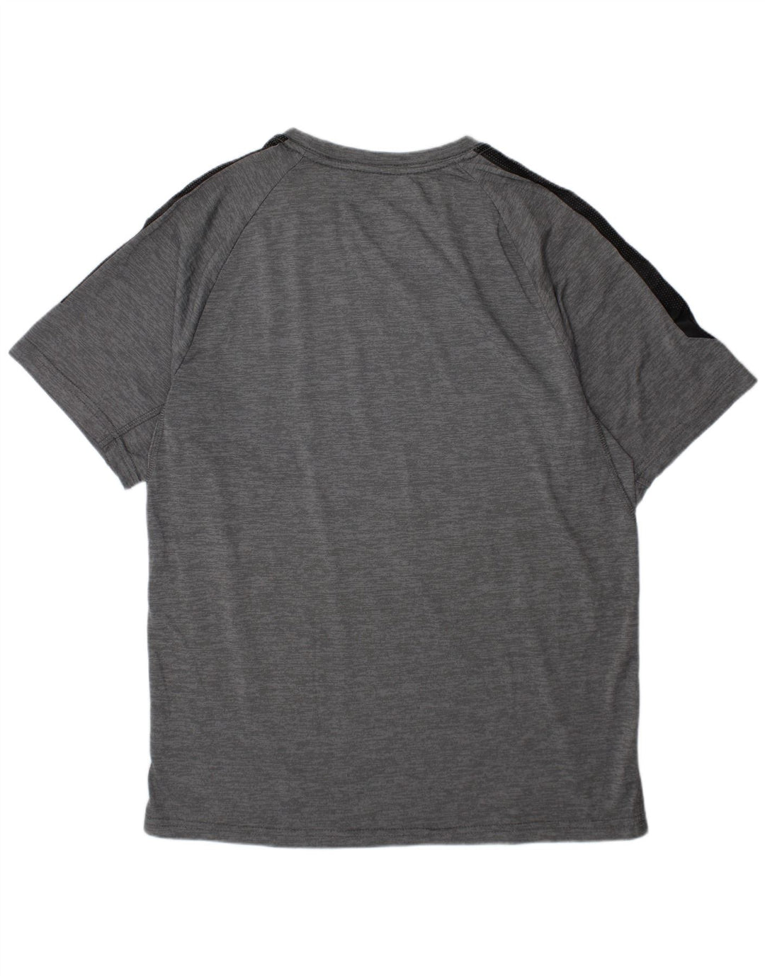 Camiseta RUSSELL ATLÉTICA Meninos Dri-Power 14-15 Anos XL Cinza