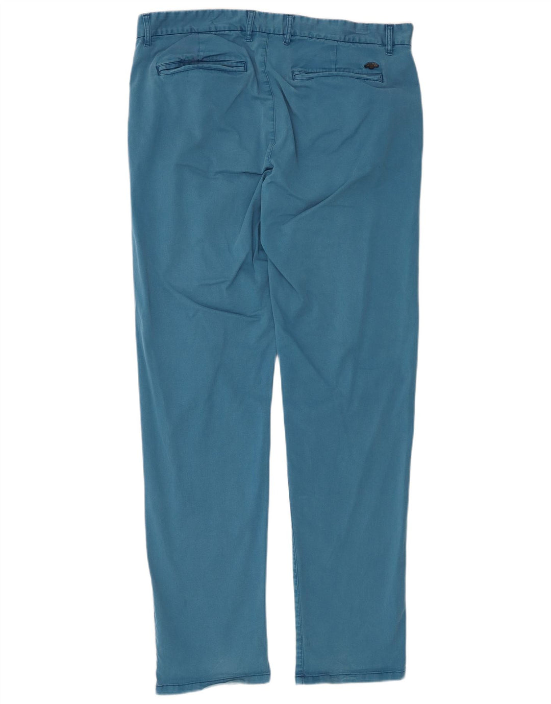 ARMANI EXCHANGE Calça Chino Masculina Slim W34 L32 Algodão Azul