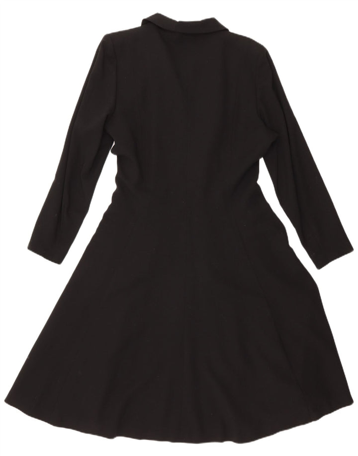 Vestido feminino STANNER A-Line EU 40 Médio Preto