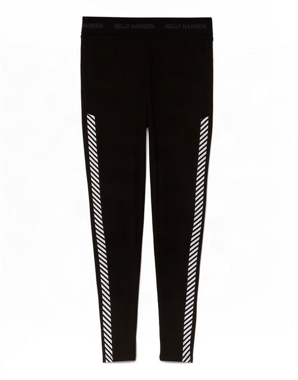 Leggings Helly Hansen Feminino UK 18 XL Preto