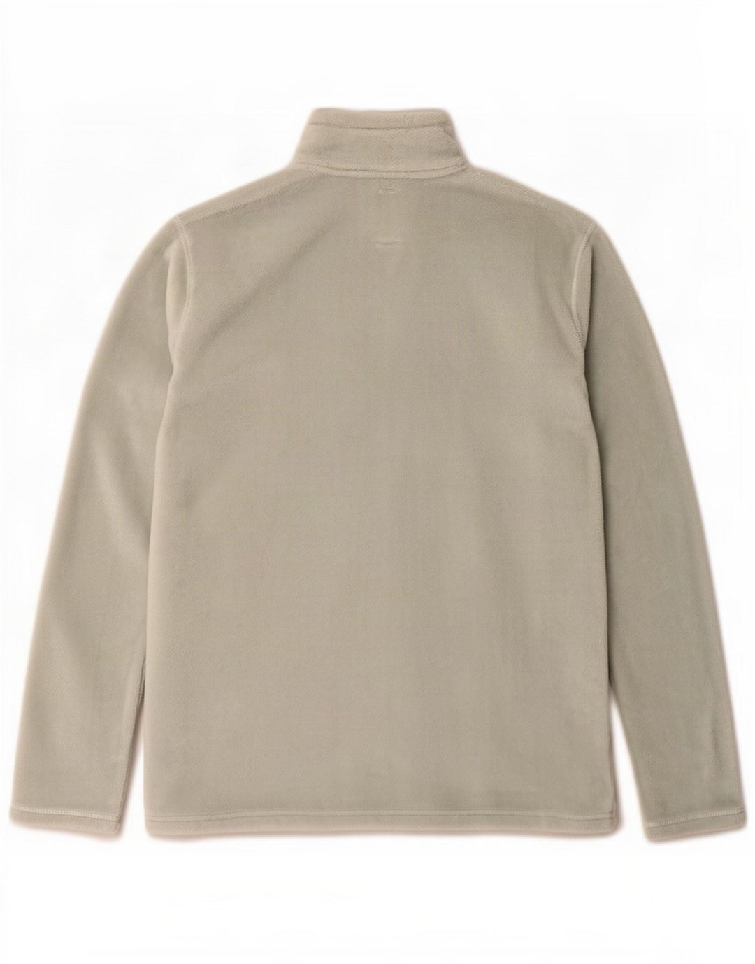 Jaqueta de lã masculina Brugi UK 42 XL poliéster cinza