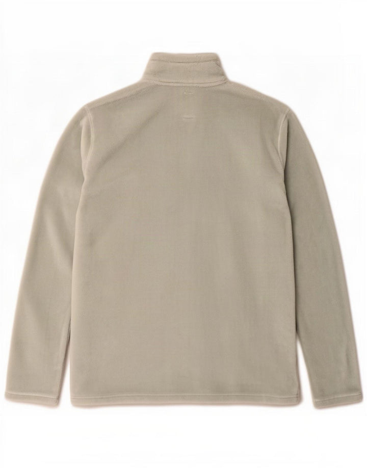 Jaqueta de lã masculina Brugi UK 42 XL poliéster cinza