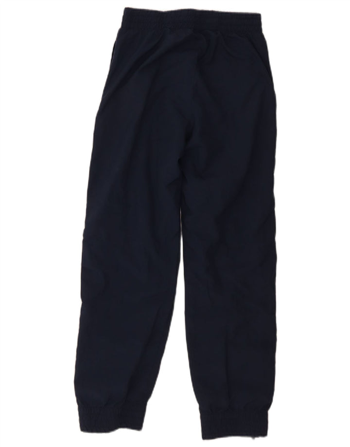 Calça de treino Umbro Meninos Joggers 9-10 Anos Azul Marinho Poliéster