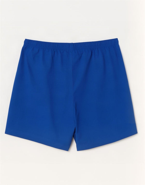 Shorts esportivos gráficos masculinos Puma XL azul