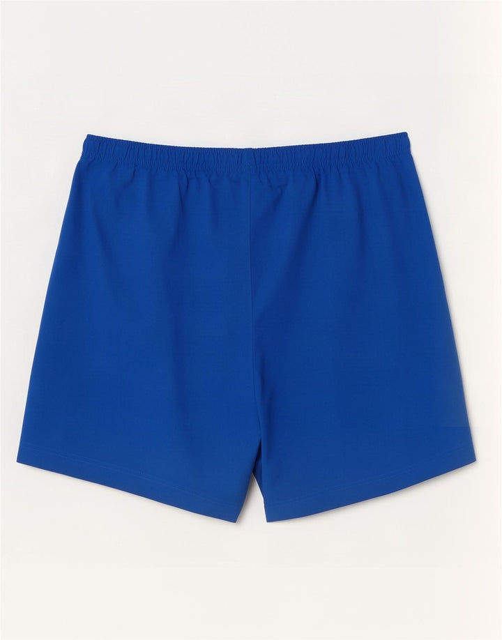 Shorts esportivos gráficos masculinos Puma XL azul