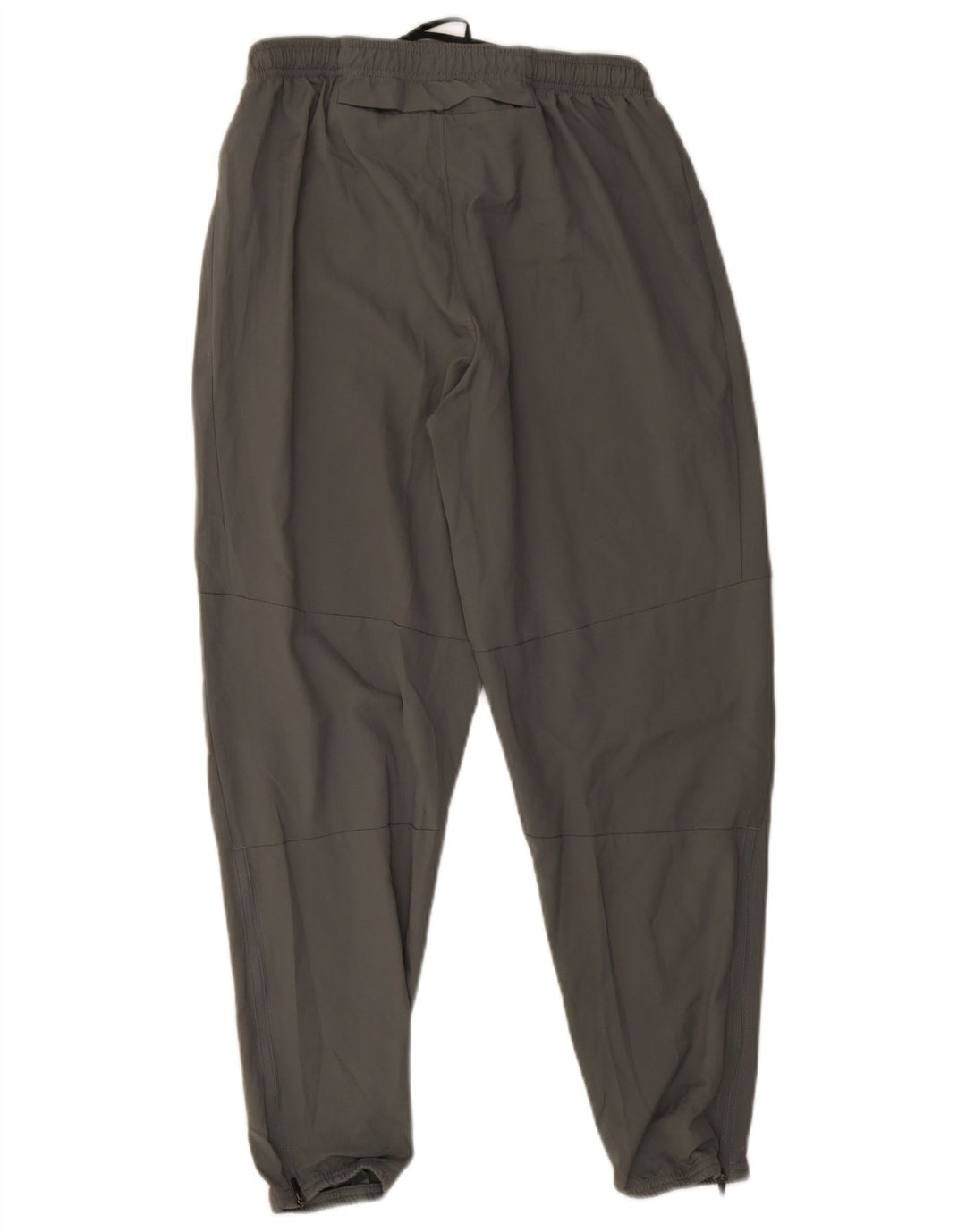 Nike Mens Dri Fit Calças de treino Joggers Cinza Médio Poliéster