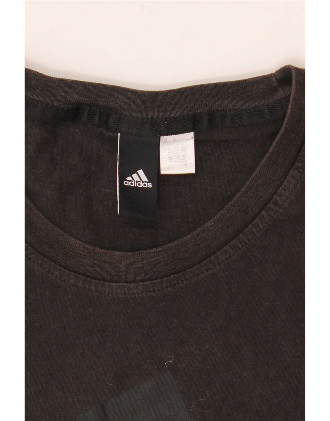 Camiseta Adidas Masculina Graphic Top Médio Preto