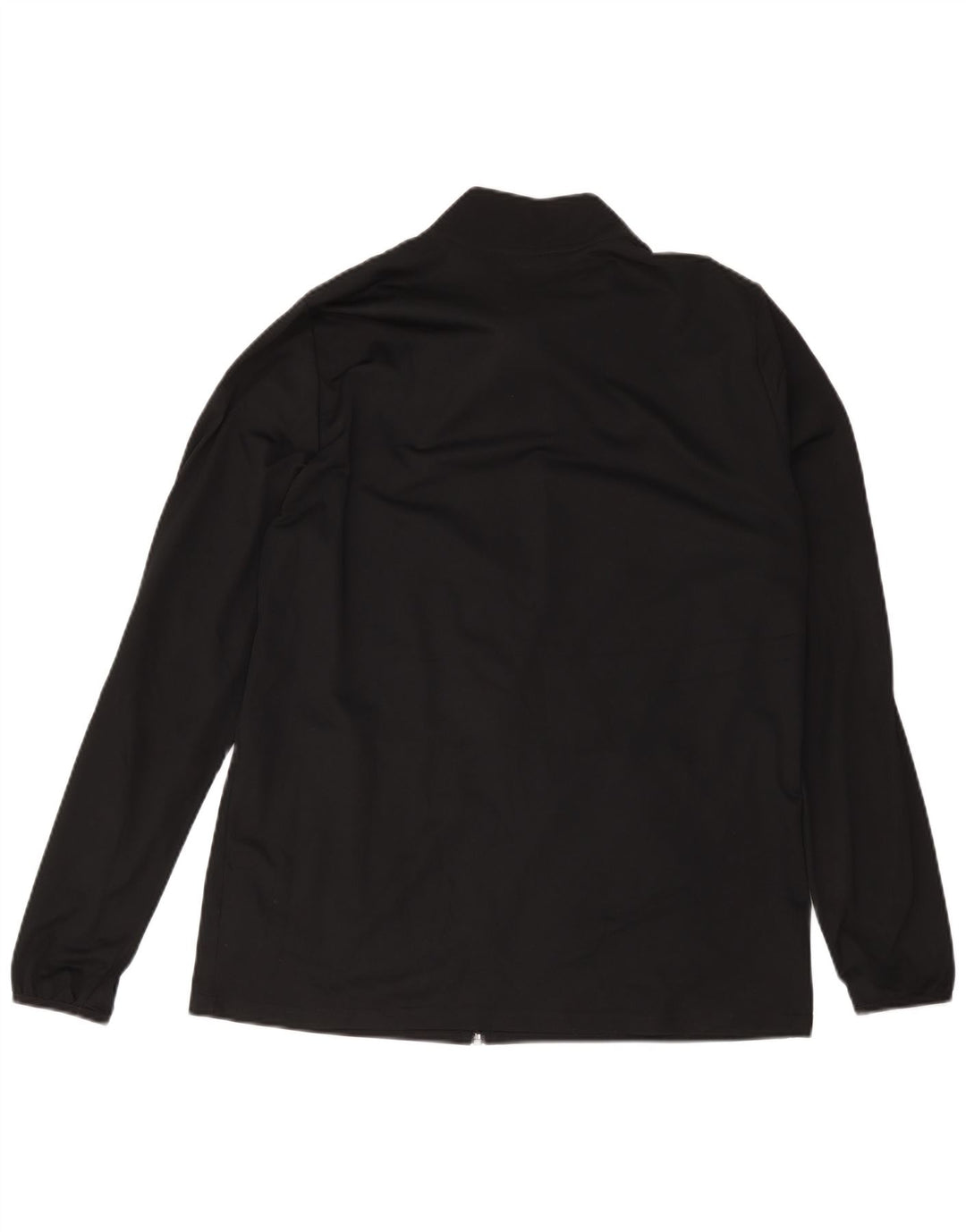 Jaqueta Nike Masculina Dri Fit Tracksuit XL Preto Poliéster