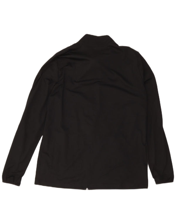 Jaqueta Nike Masculina Dri Fit Tracksuit XL Preto Poliéster