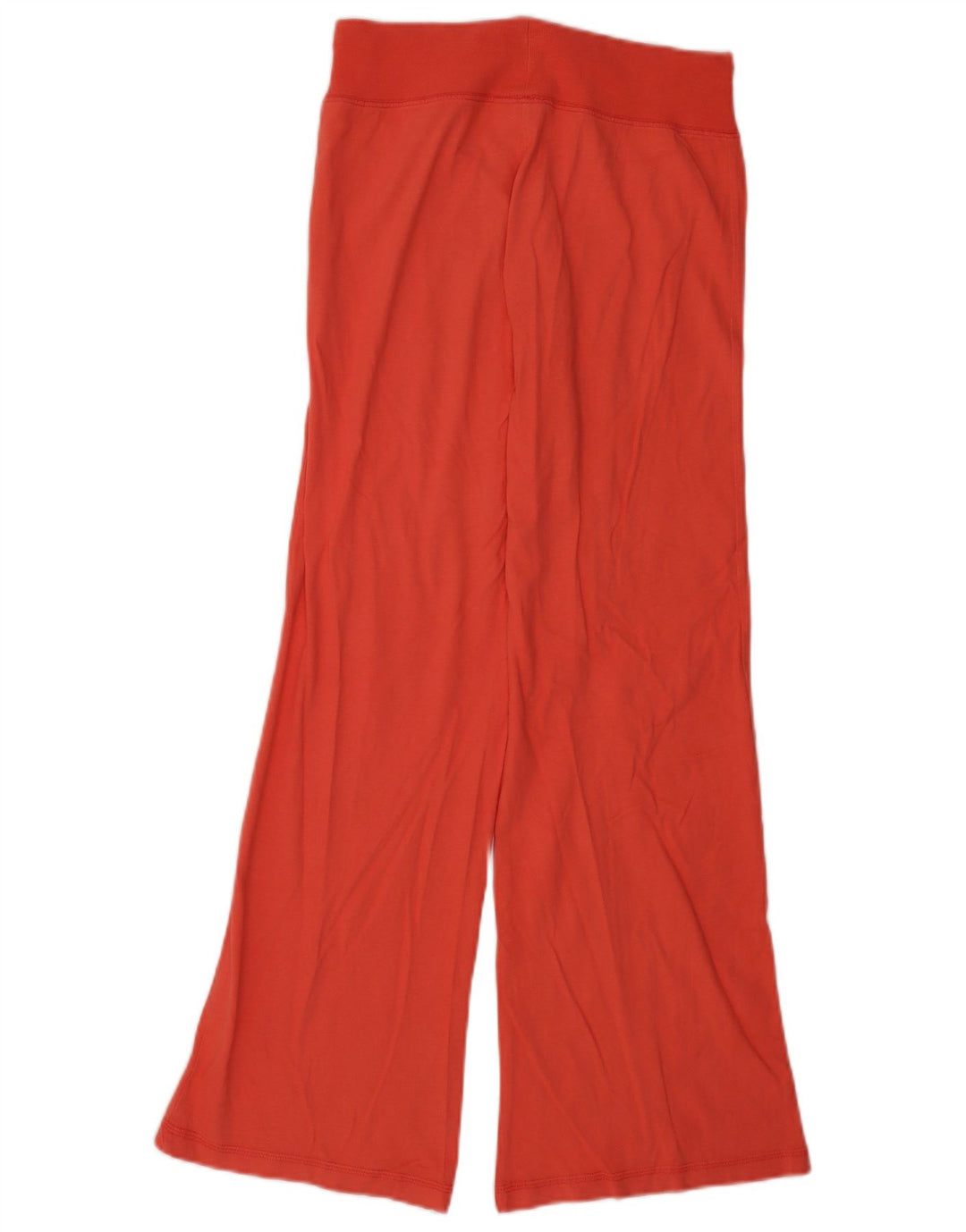 Calça de treino feminina Champion Heritage Classics UK 8 pequena laranja