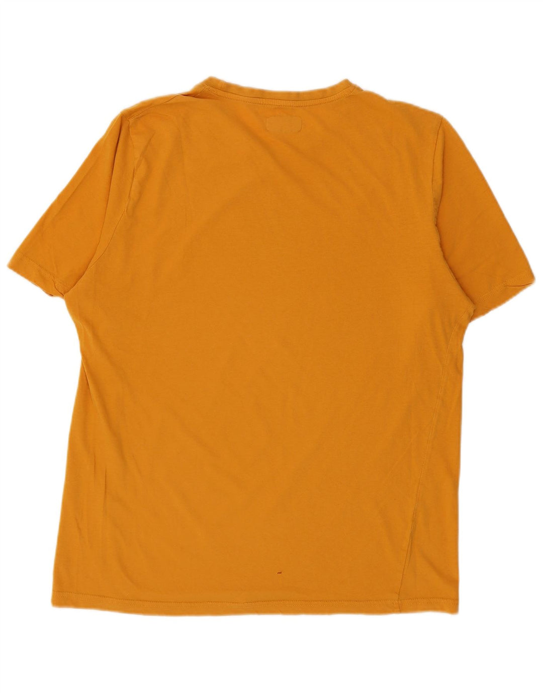 Camiseta gráfica masculina Kappa Top XL laranja