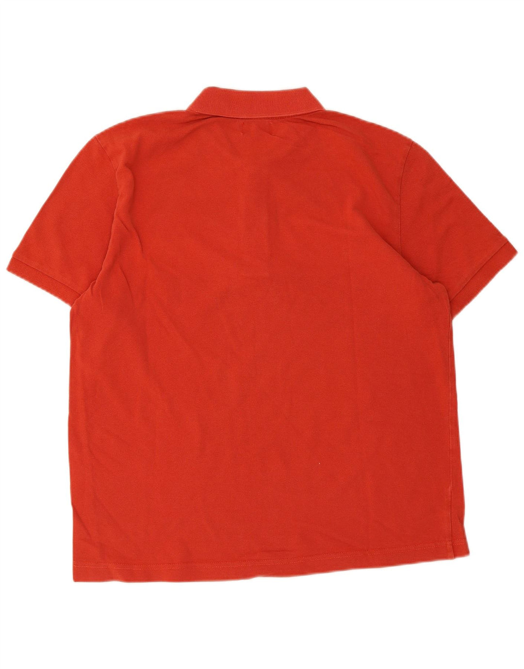 Camisa polo masculina Kappa grande vermelha