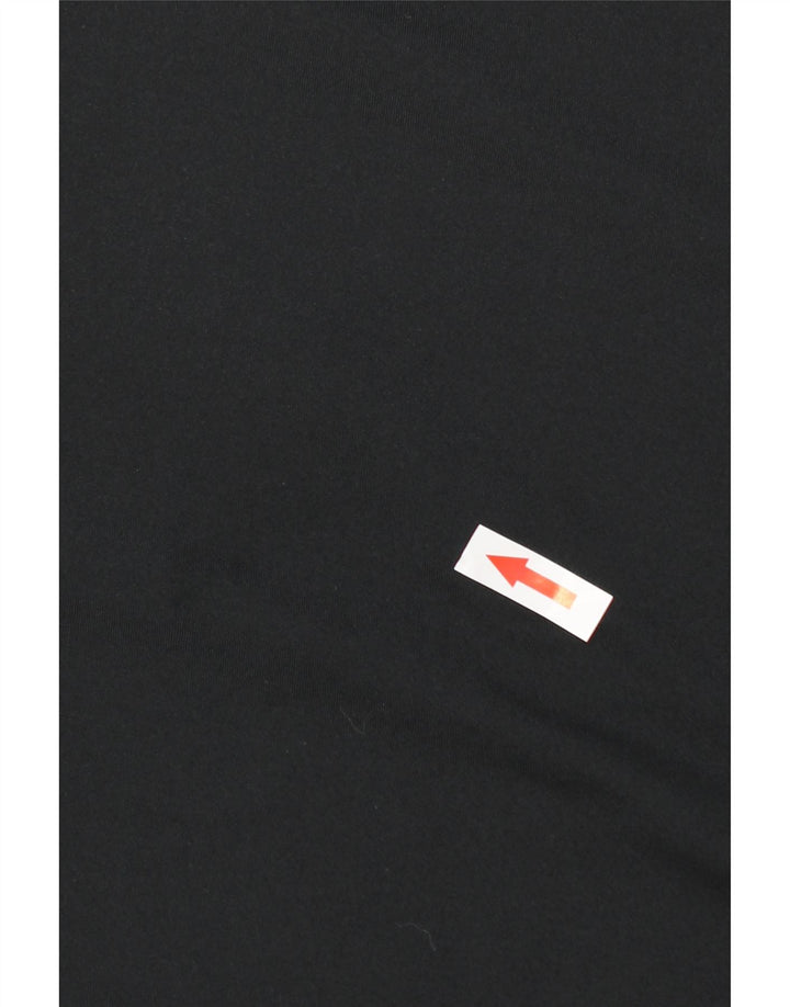 Camiseta Nike Masculina Dri Fit Top XL Poliéster Preto