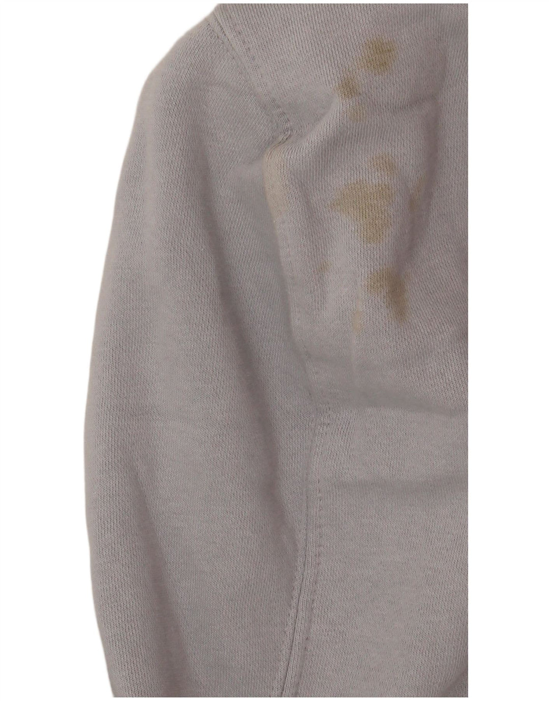 Suéter Nike Masculino Standard Fit com capuz e algodão cinza pequeno