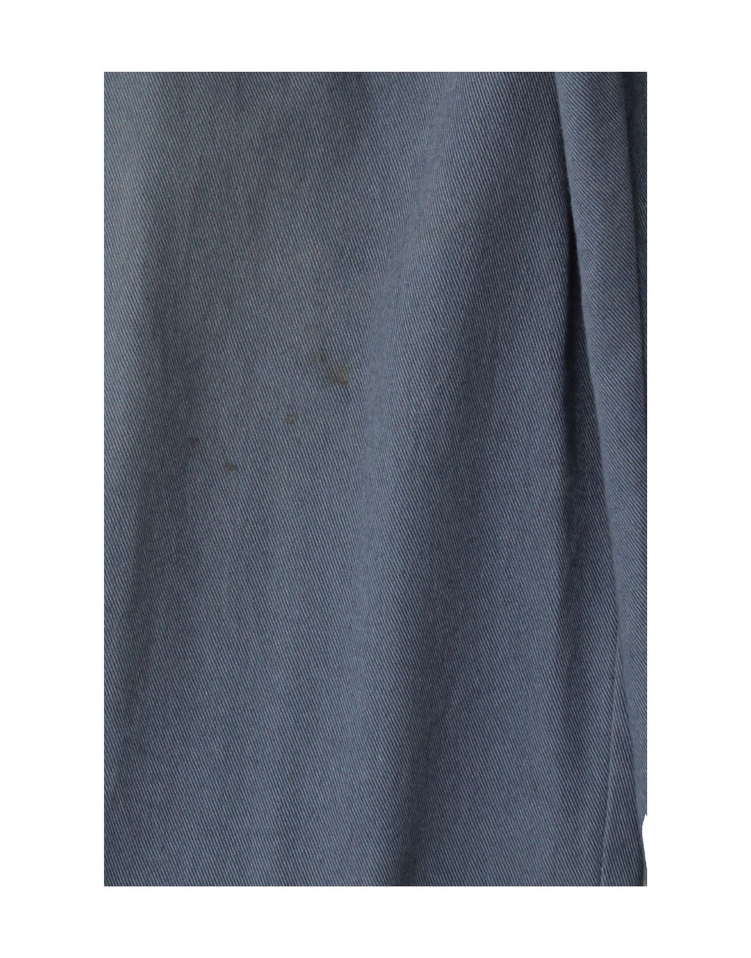 J. CREW Mens The Sutton Slim Chino Trousers W34 L32 Blue Cotton Vintage J. Crew and Second-Hand J. Crew from Messina Hembry 