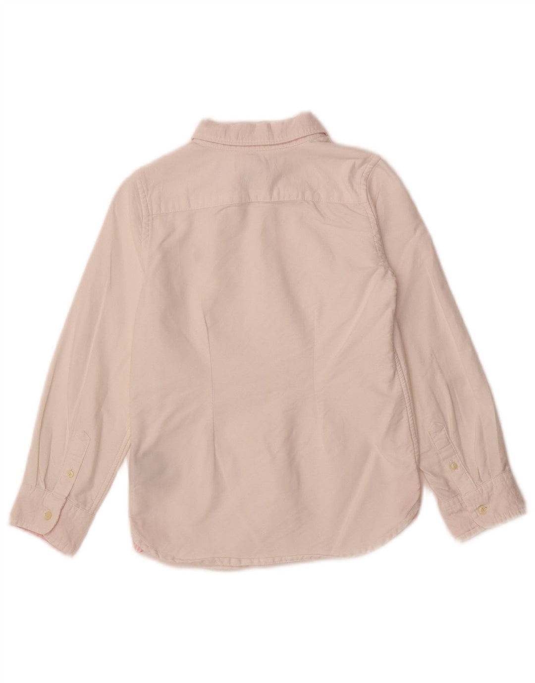 Camisa masculina RALPH LAUREN 5-6 anos algodão branco