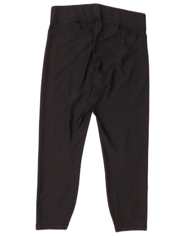 Leggings Under Armour Mulher UK 16 Grande Preto