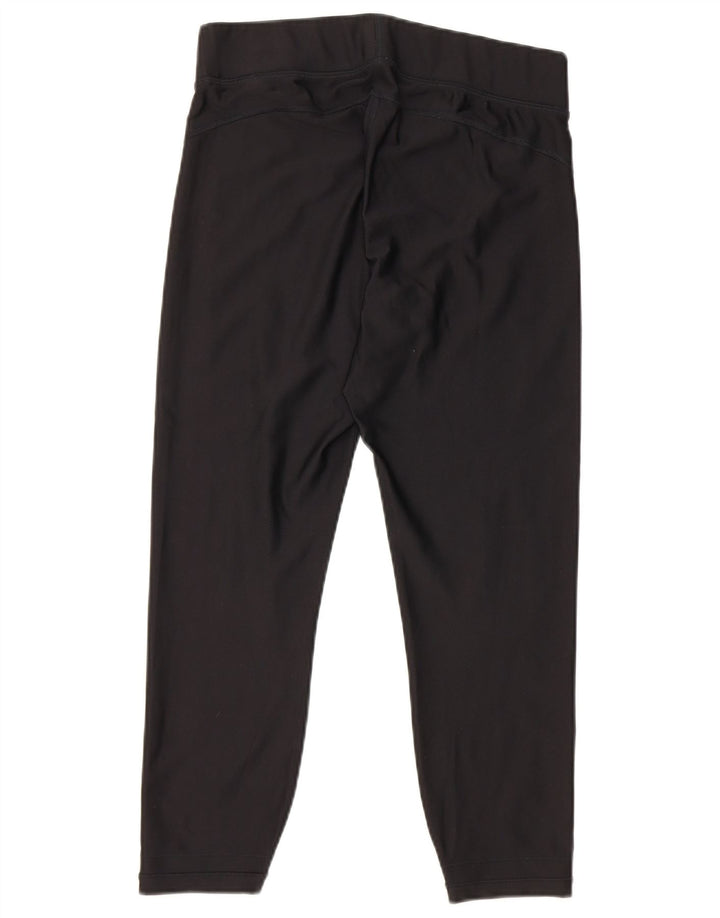 Leggings Under Armour Mulher UK 16 Grande Preto