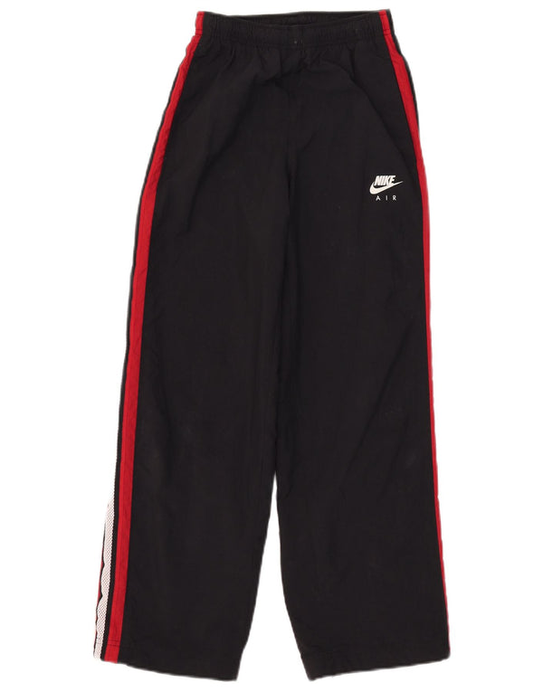 Calça de treino Nike para meninas 10-11 anos médio preto colorblock