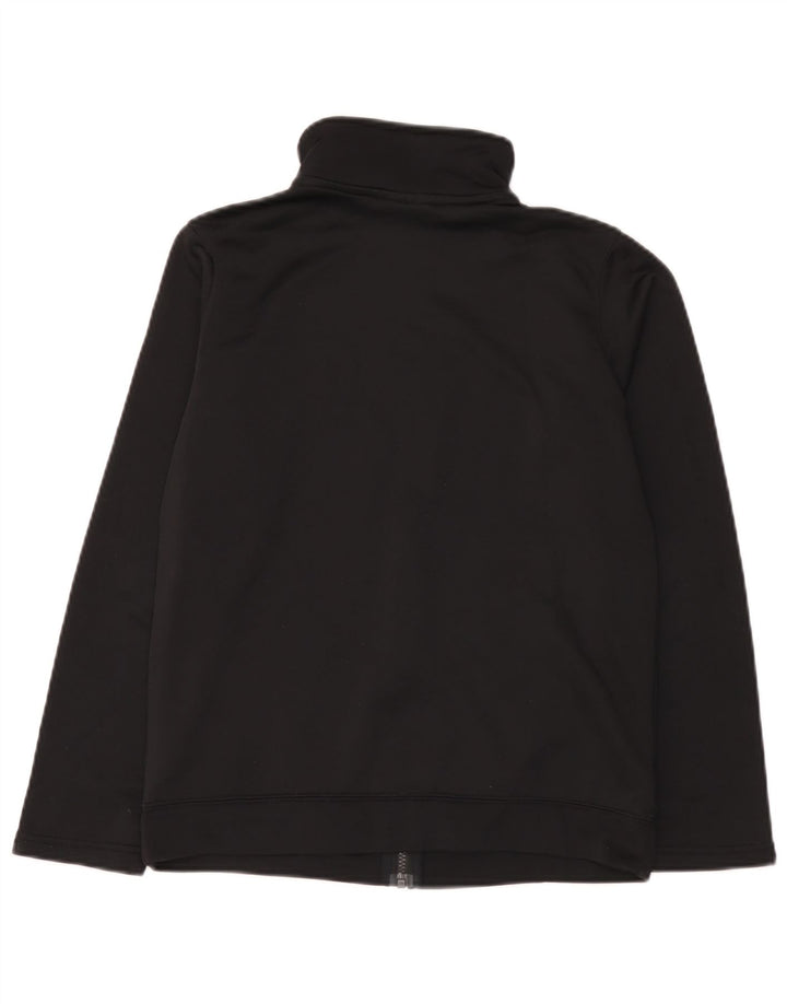 Jaqueta Nike Boys Tracksuit Top 13-14 Anos XL Preto Poliéster