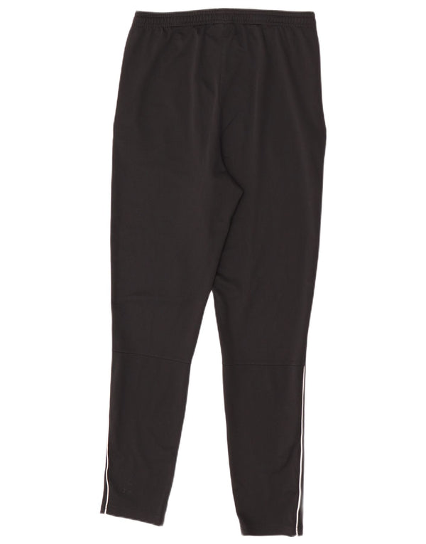 Calça Nike Mens Dri Fit Treino Pequeno Poliéster Preto