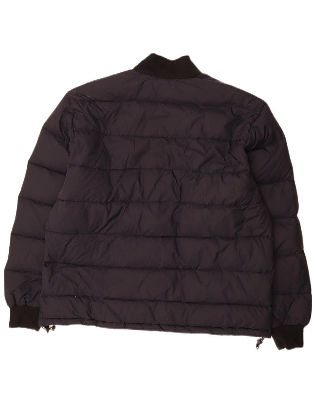 Jaqueta acolchoada masculina INVICTA UK 42 XL azul marinho poliamida